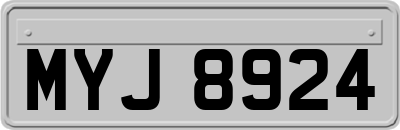 MYJ8924