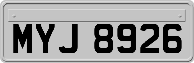 MYJ8926