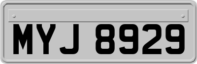 MYJ8929