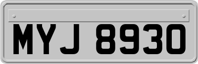 MYJ8930