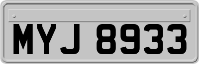MYJ8933