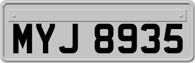 MYJ8935