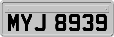 MYJ8939