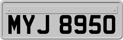 MYJ8950