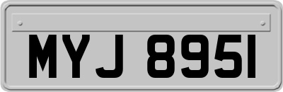 MYJ8951