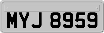 MYJ8959