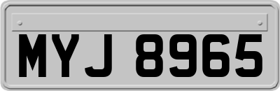 MYJ8965