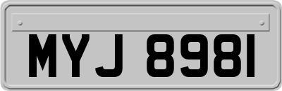 MYJ8981