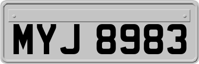 MYJ8983