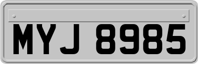 MYJ8985
