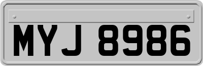 MYJ8986