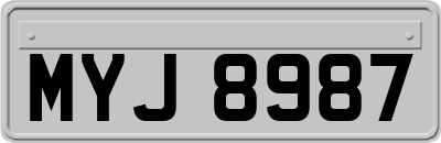 MYJ8987