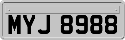 MYJ8988