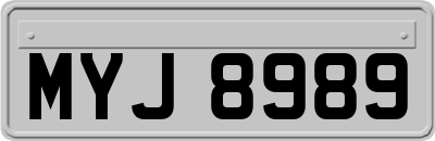 MYJ8989
