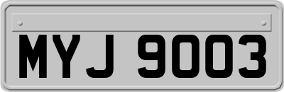 MYJ9003