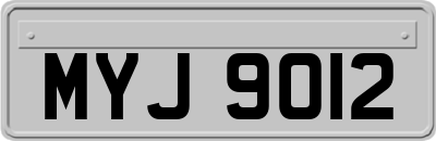 MYJ9012