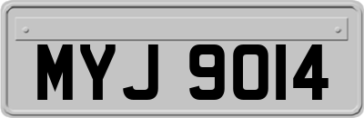 MYJ9014