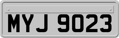 MYJ9023