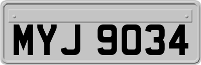 MYJ9034