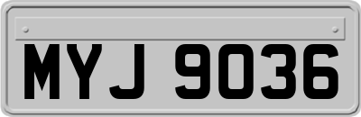 MYJ9036