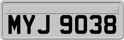 MYJ9038