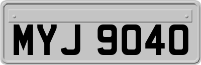 MYJ9040