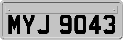 MYJ9043