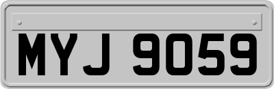 MYJ9059