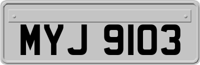 MYJ9103