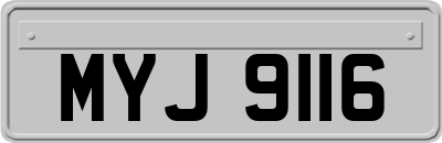 MYJ9116