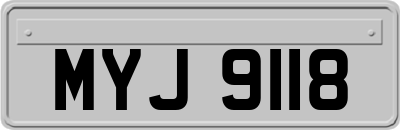 MYJ9118