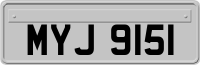MYJ9151