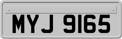 MYJ9165