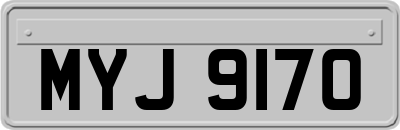 MYJ9170
