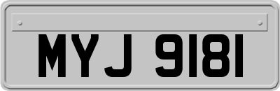 MYJ9181
