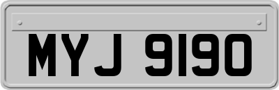 MYJ9190