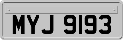 MYJ9193