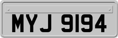 MYJ9194