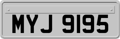 MYJ9195