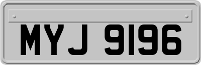 MYJ9196