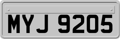 MYJ9205