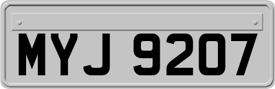 MYJ9207