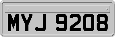 MYJ9208