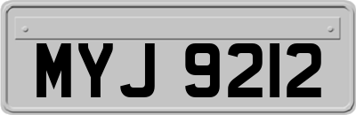 MYJ9212