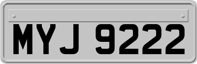 MYJ9222