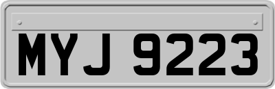 MYJ9223