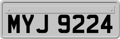 MYJ9224