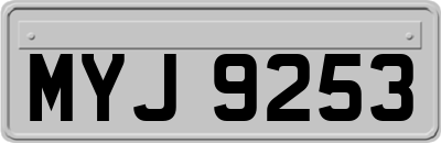 MYJ9253