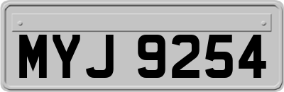 MYJ9254