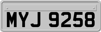 MYJ9258